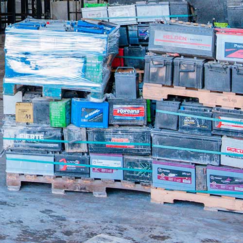 Collection and Storage