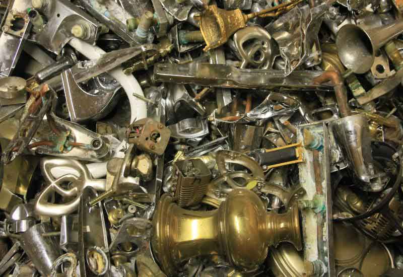 Brass Recycling